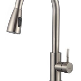 Смеситель для кухонной мойки Savol S-002806L
