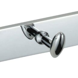 Планка с крючками (3 крючка) Savol S-003253