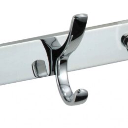 Планка с крючками (3 крючка) Savol S-004253