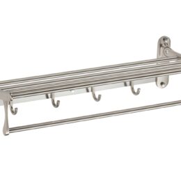 Полка для полотенец откидная 60 см Savol S-005099L
