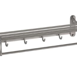 Полка для полотенец откидная 60 см Savol S-005099Q