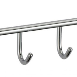 Планка с крючками (6 крючков) Savol S-005256
