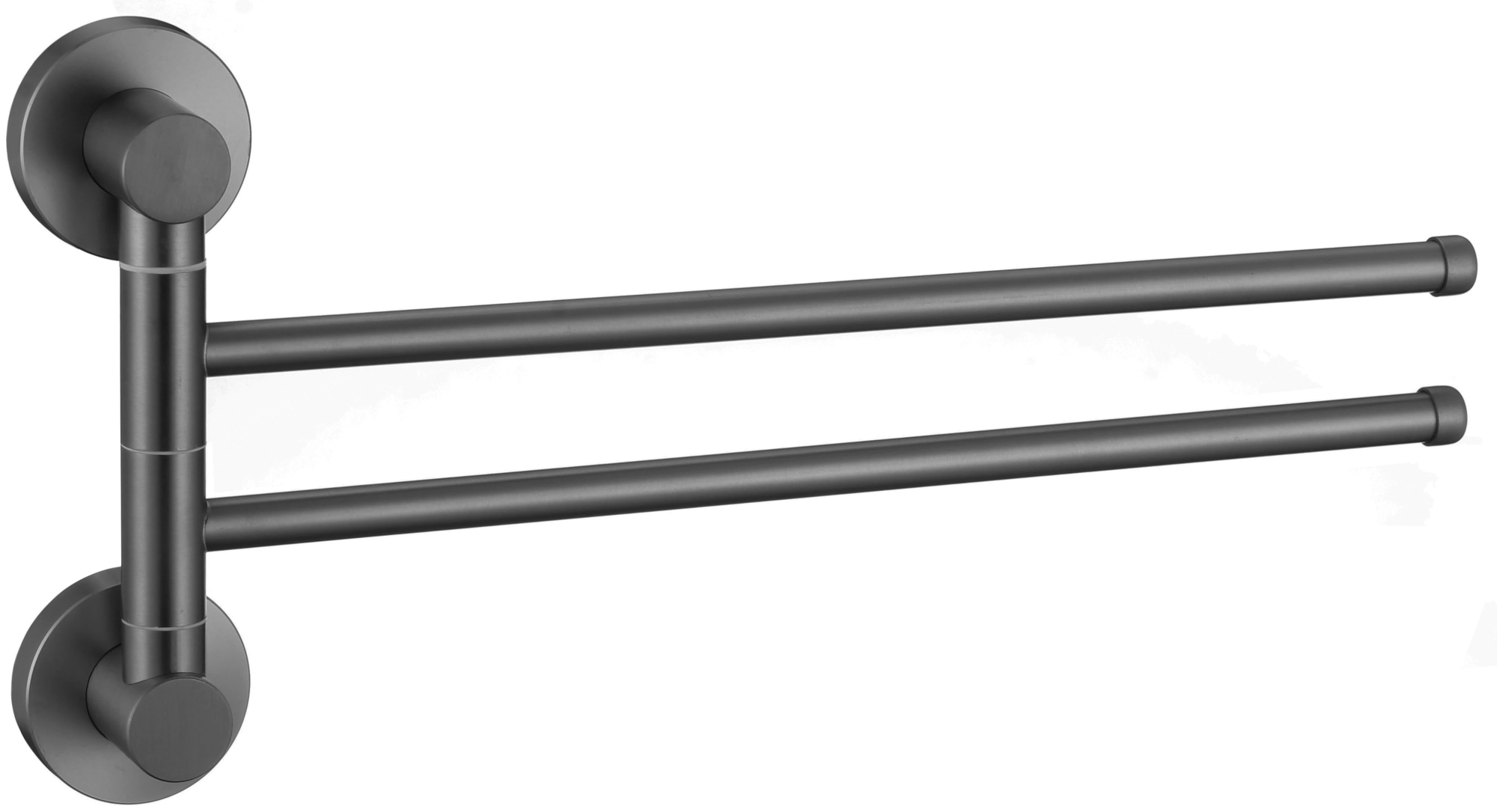 Держатель для полотенец поворотный (2-ой) Savol S-005602Q