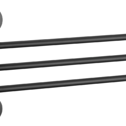 Держатель для полотенец поворотный (3-ой) Savol S-005603H