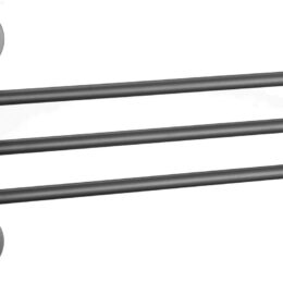 Держатель для полотенец поворотный (3-ой) Savol S-005603Q