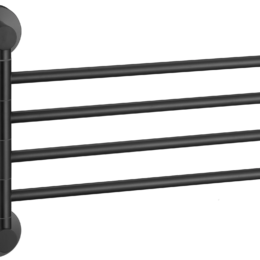 Держатель для полотенец поворотный (4-ой) Savol S-005604H