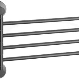 Держатель для полотенец поворотный (4-ой) Savol S-005604Q
