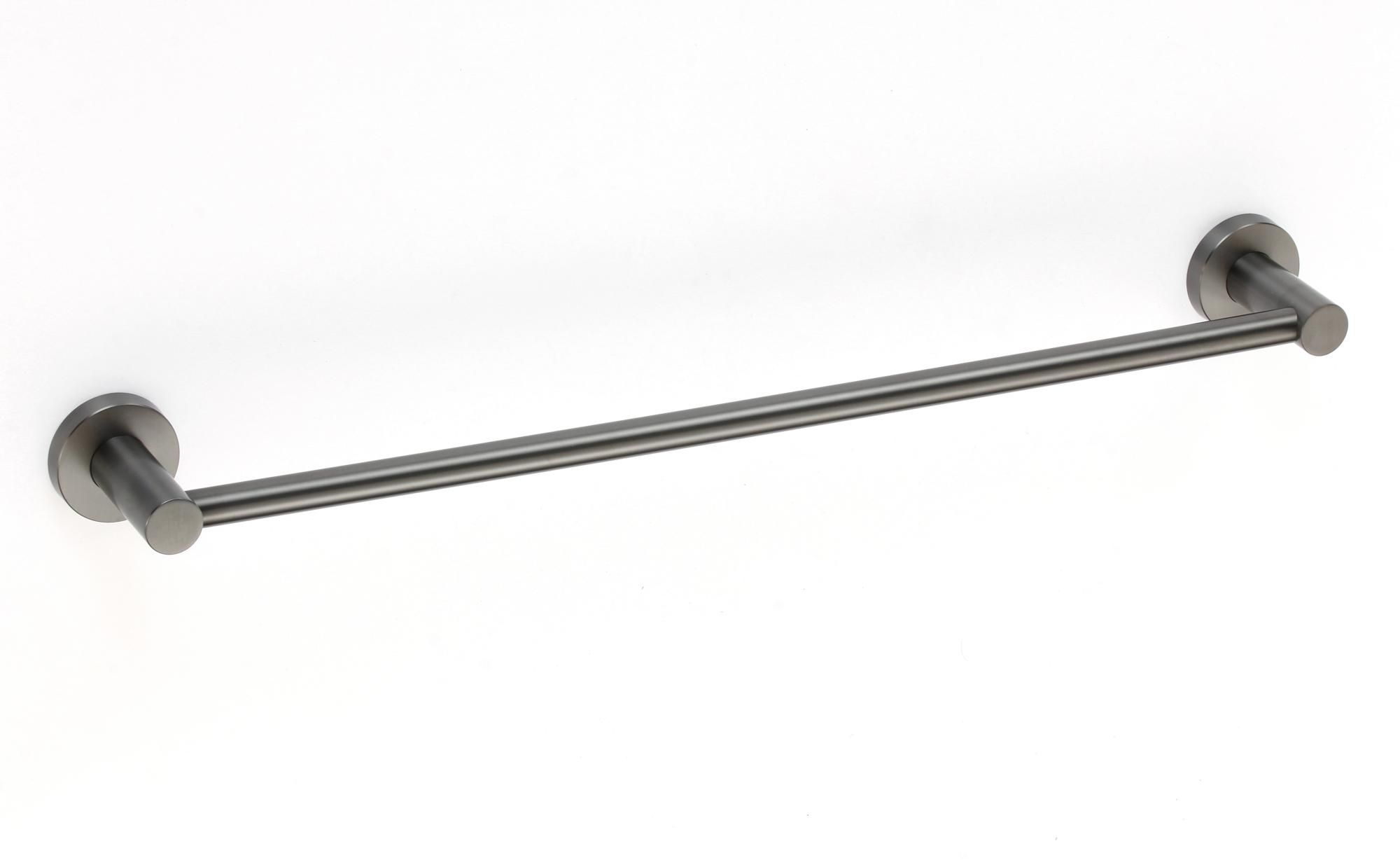 Держатель для полотенец прямой 60 см Savol S-005624Q