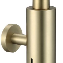 Дозатор для жидкого мыла настенный Savol S-005631C-1