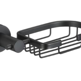 Мыльница решетка настенная Savol S-005632H