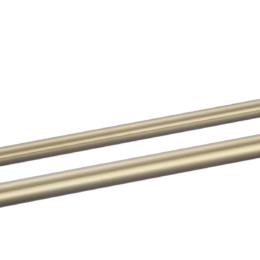 Держатель для полотенец двойной Savol S-005648C