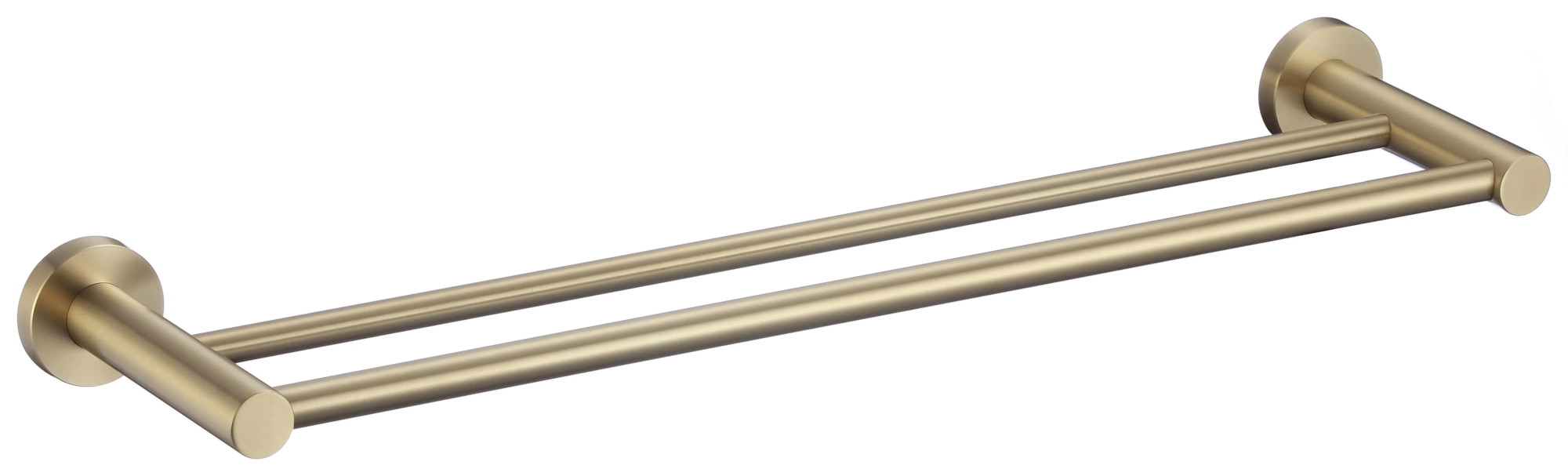 Держатель для полотенец двойной Savol S-005648C