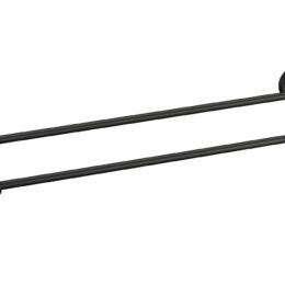 Полотенцедержатель двойной Savol S-005649H