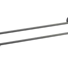 Полотенцедержатель двойной Savol S-005649Q
