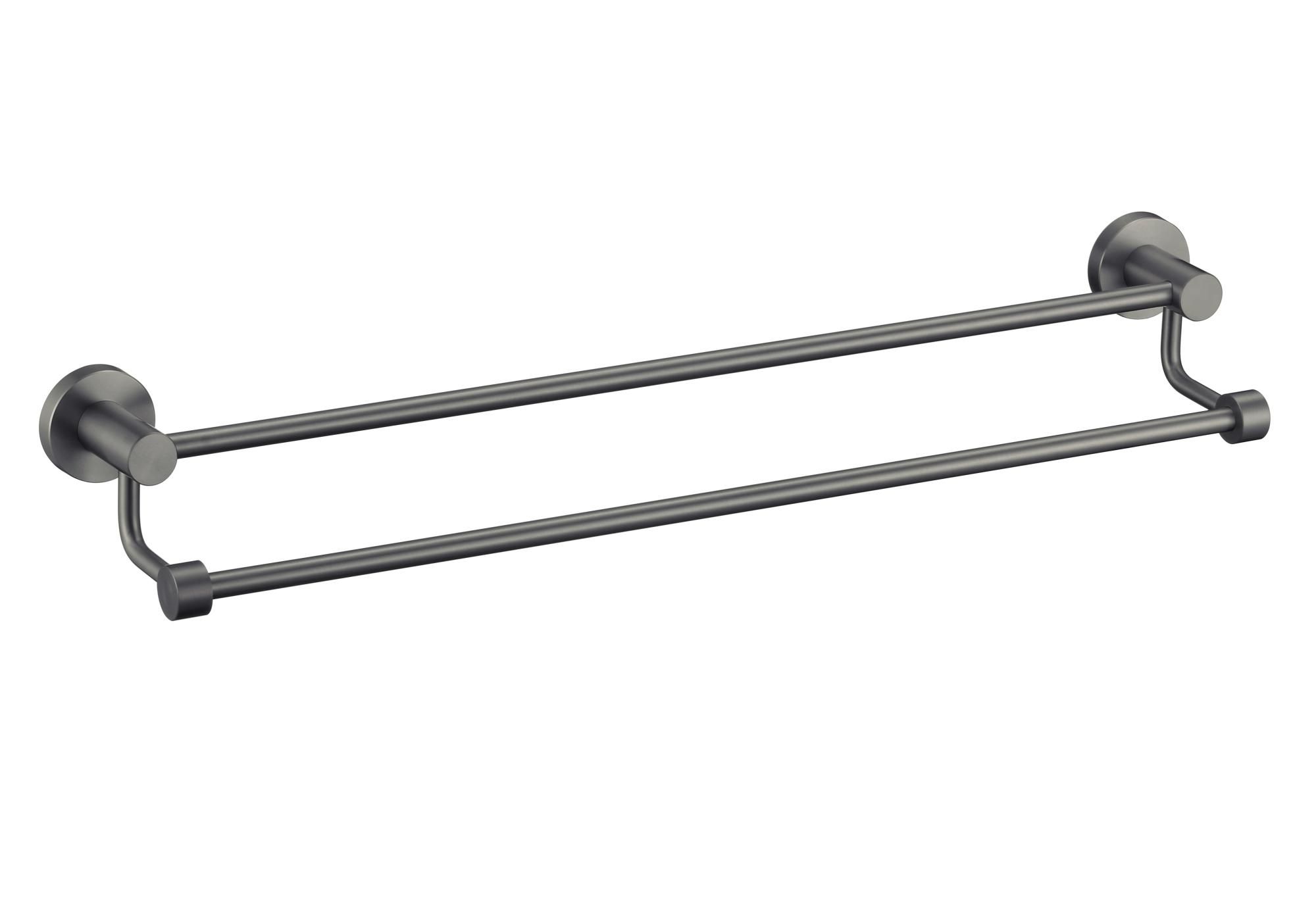 Полотенцедержатель двойной Savol S-005649Q
