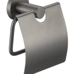 Держатель для туалетной бумаги с крышкой Savol S-005651Q
