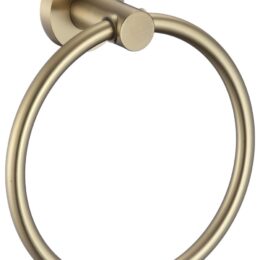 Держатель для полотенец кольцевой Savol S-005660C