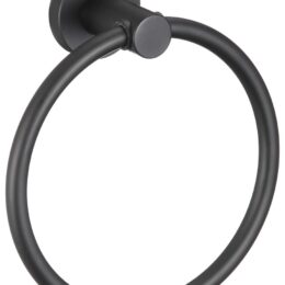 Держатель для полотенец кольцевой Savol S-005660H