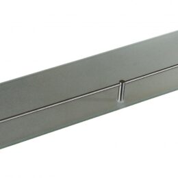 Полка прямая (стеклянная) Savol S-005691