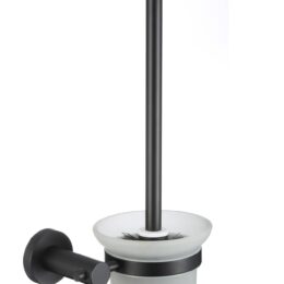 Туалетный ёршик с настенным держателем Savol S-005694H