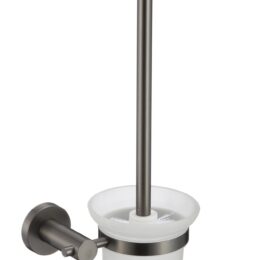Туалетный ёршик с настенным держателем Savol S-005694Q