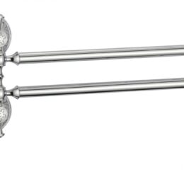 Держатель для полотенец поворотный (2-ой) S-005802A Savol