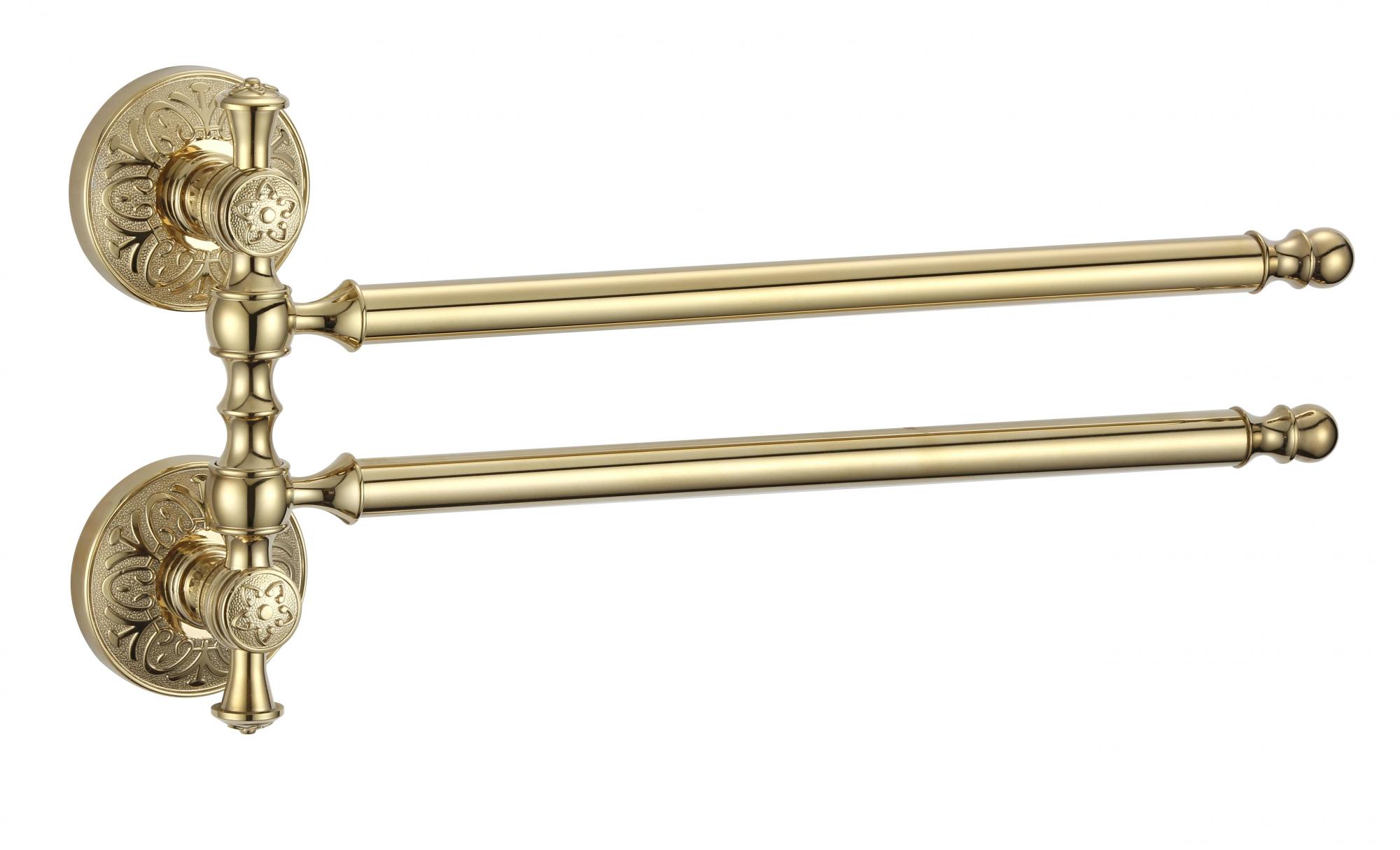 Держатель для полотенец поворотный (2-ой) S-005802B Savol