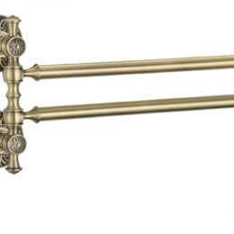 Держатель для полотенец поворотный (2-ой) S-005802C Savol