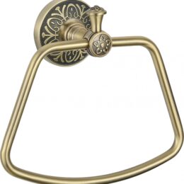 Держатель для полотенец кольцевой S-005860C Savol