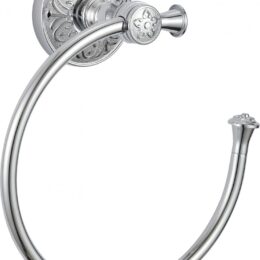 Держатель для полотенец кольцевой S-005863A Savol