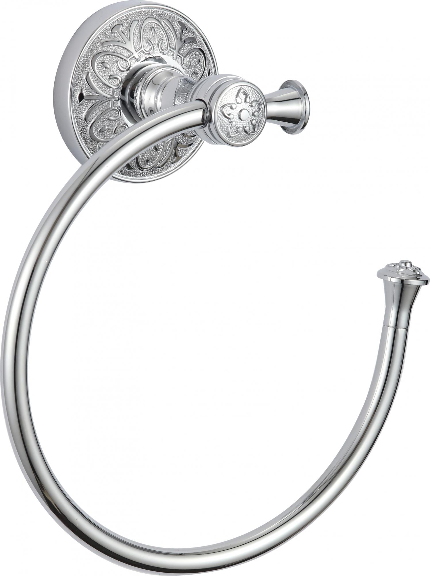 Держатель для полотенец кольцевой S-005863A Savol