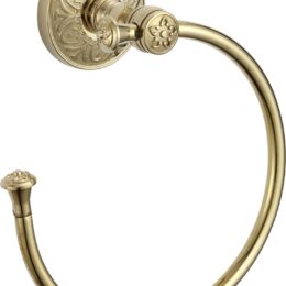 Держатель для полотенец кольцевой S-005863B Savol