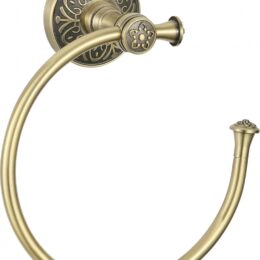 Держатель для полотенец кольцевой S-005863C Savol