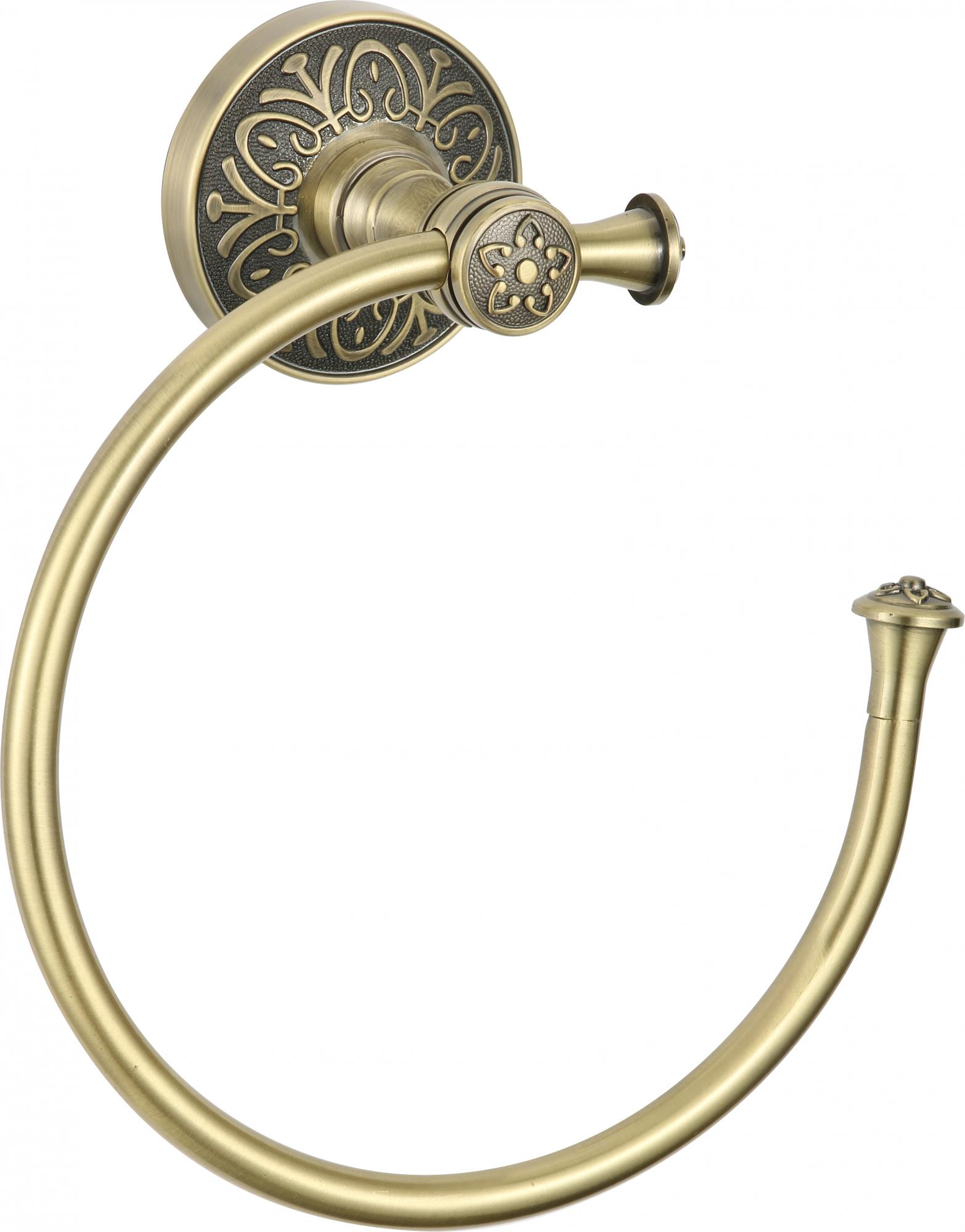 Держатель для полотенец кольцевой S-005863C Savol