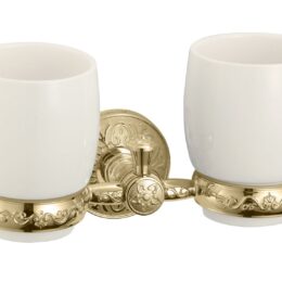 Держатель для двух стаканов Savol S-005868B