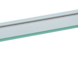 Полка прямая (стеклянная) 60 см S-005891A Savol