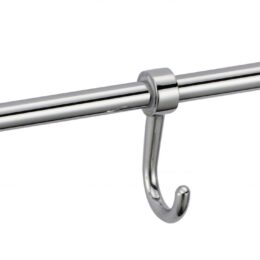Планка с крючками (3 крючка) Savol S-006203