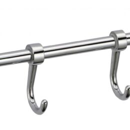 Планка с крючками (4 крючка) Savol S-006204