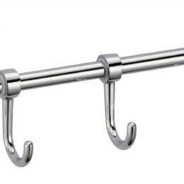 Планка с крючками (5 крючков) Savol S-006205