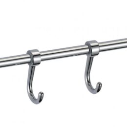 Планка с крючками (7 крючков) Savol S-006207