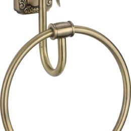 Держатель для полотенец кольцевой Savol S-006460