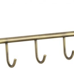 Планка с крючками (6 крючков) Savol S-006476