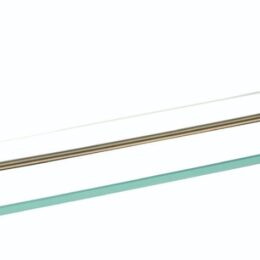 Полка прямая (стеклянная) 60 см Savol S-006491