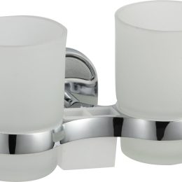 Держатель для двух стаканов Savol S-007068