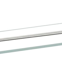 Полка прямая (стеклянная) 50 см Savol S-007091-1