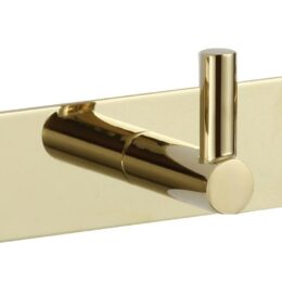 Планка с крючками (3 крючка) Savol S-007213B