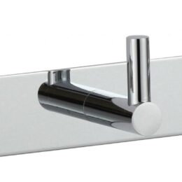 Планка с крючками (3 крючка) Savol S-007213