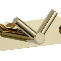 Планка с крючками (3 крючка) Savol S-007223B