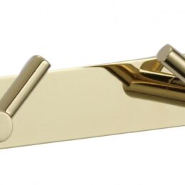 Планка с крючками (4 крючка) Savol S-007224B