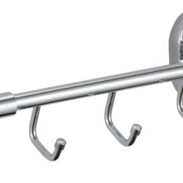 Планка с крючками (3 крючка) Savol S-008203-1